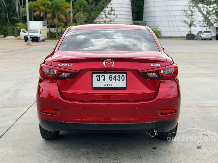 2019 Mazda 2 High Plus Sedan