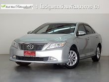 2012 Toyota Camry 2.0 (ปี 12-16) G Sedan AT