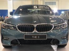 BMW 320i SPORT G20 NIK 2020