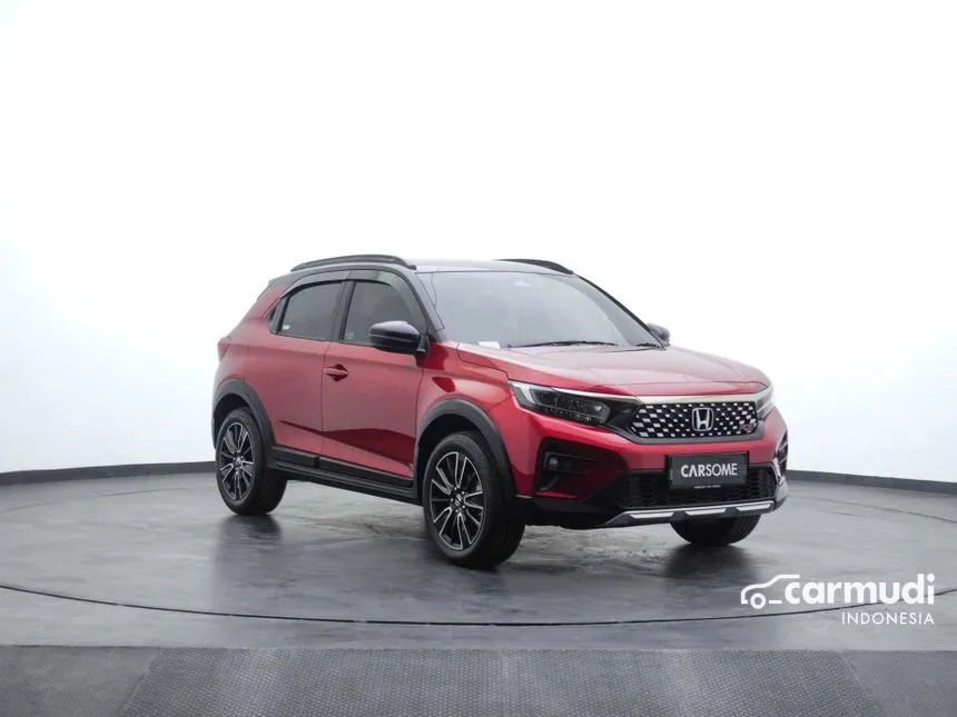 2023 Honda WR-V RS Honda Sensing Wagon