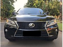 2010 Lexus RX350 3.5L Upgrade Facelift Original KM Low Record