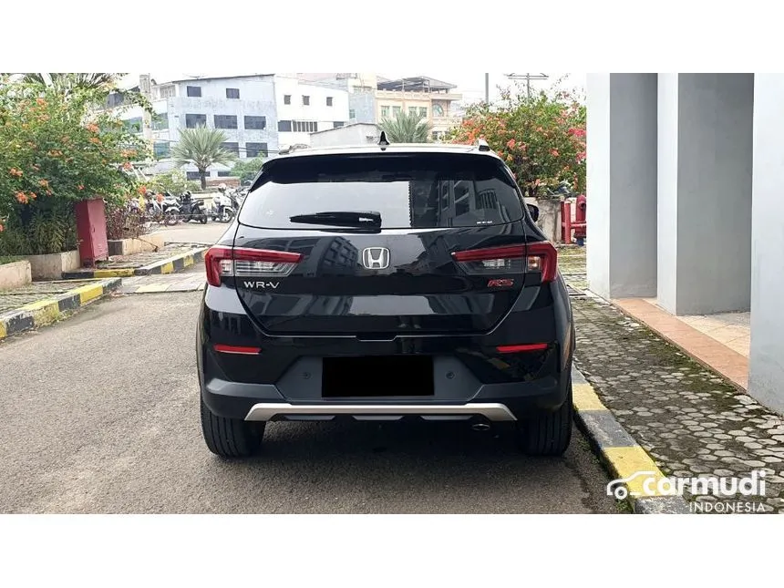2024 Honda WR-V RS SUV