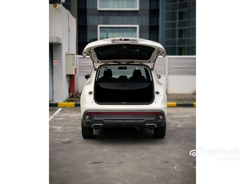 2021 Wuling Almaz Exclusive 5 Seater SUV