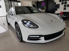 2018 Porsche Panamera 2.9 (ปี 16-20) 4S Sedan AT
