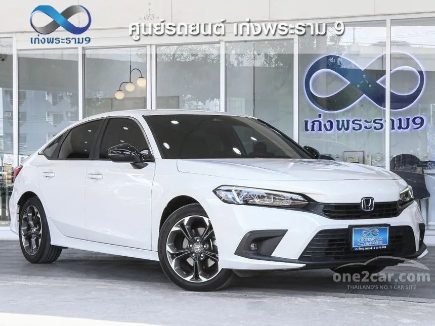 2023 Honda CIVIC e:HEV EL+ Sedan