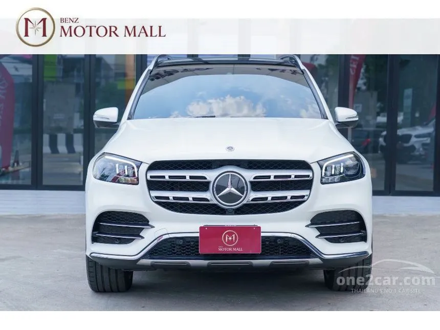 2022 Mercedes-Benz GLS350 d AMG Premium SUV
