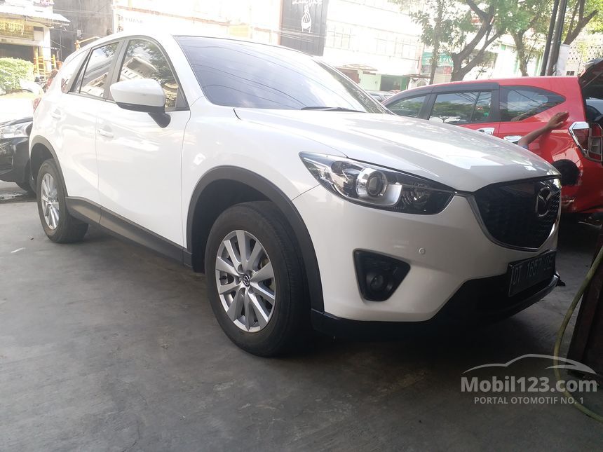 Jual Mobil  Mazda CX 5 2021 Grand Touring 2 5 di Sulawesi  