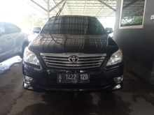 2012 Toyota Kijang Innova 2.0 G DP minim
