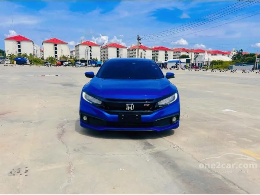 2019 Honda CIVIC Turbo RS Sedan