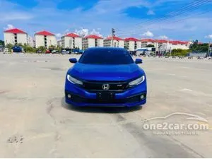 2019 Honda CIVIC 1.5 Turbo RS Sedan
