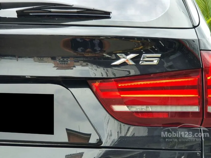 2016 BMW X5 xDrive25d SUV