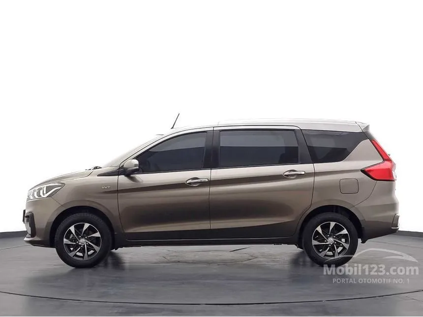 2022 Suzuki Ertiga Hybrid GX MPV