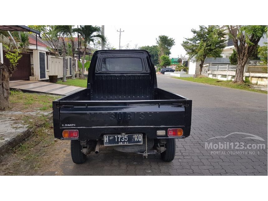 1996 Mitsubishi Colt T120SS Pick Up