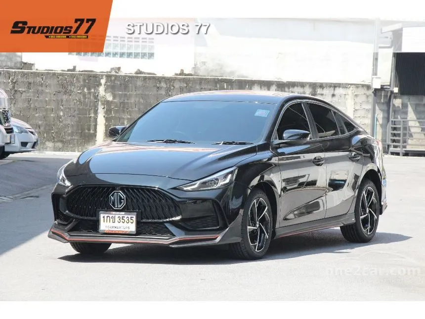 2023 MG MG5 D Sedan