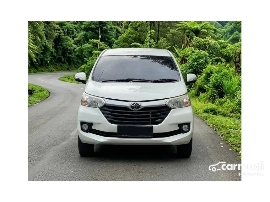 2019 Toyota Avanza Transmover MPV
