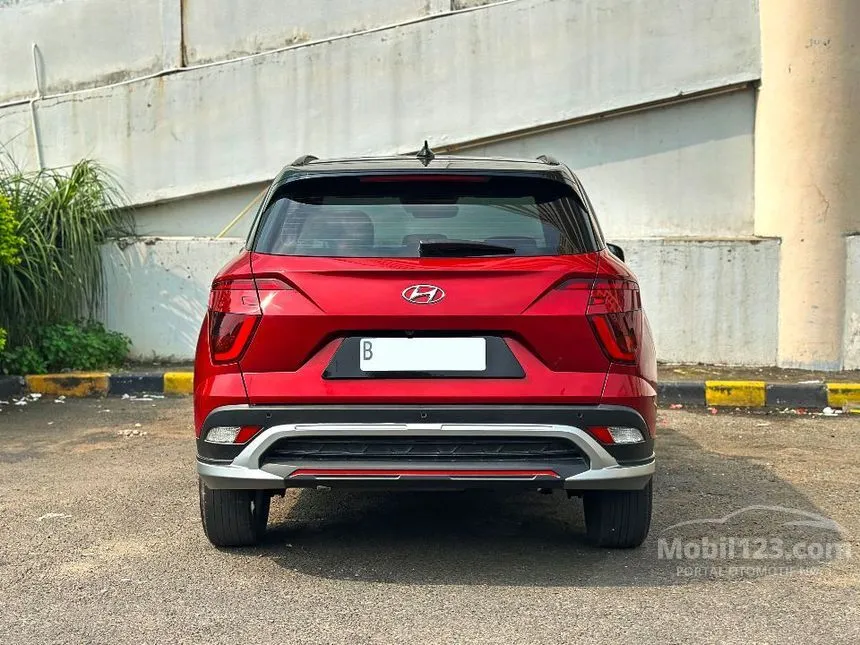 2022 Hyundai Creta Prime SUV