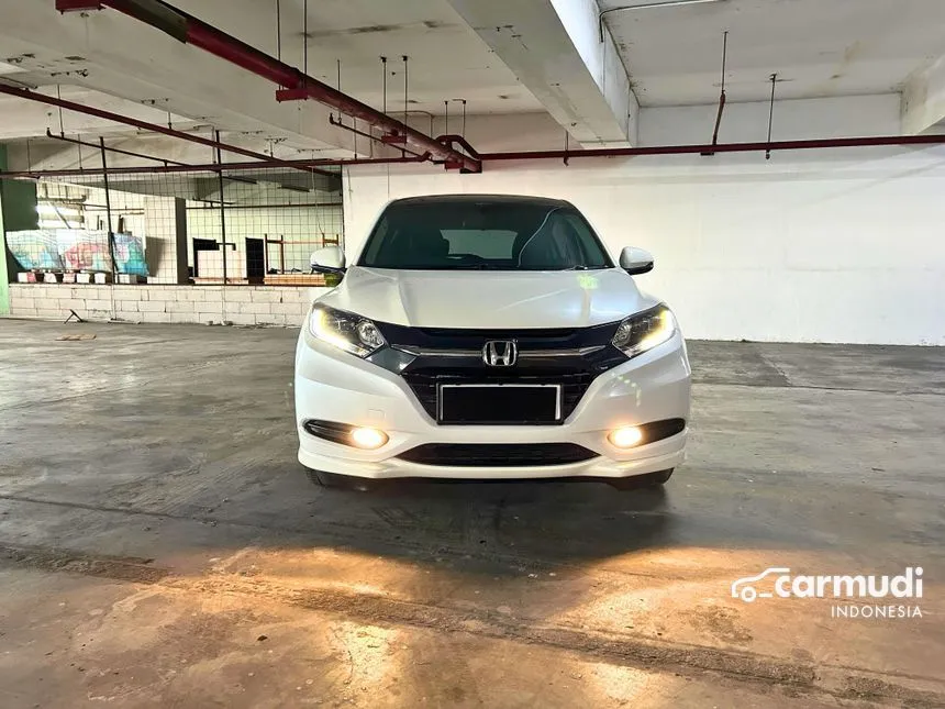 2016 Honda HR-V Prestige SUV