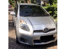 2012 Toyota Yaris 1.5 J