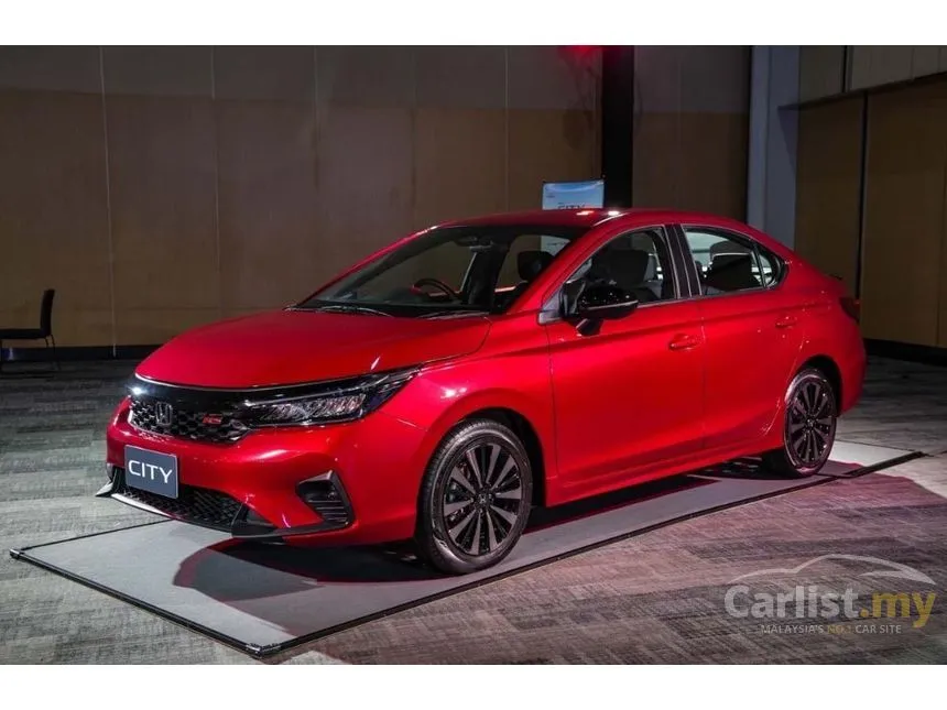 2025 Honda City V Sedan