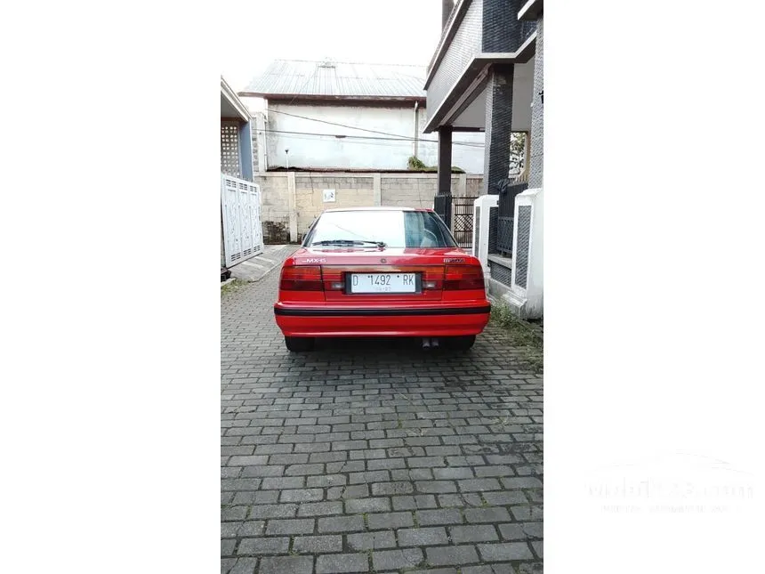 1991 Mazda MX-6 Coupe