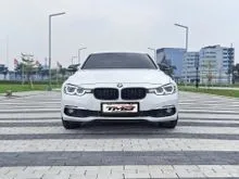 2018 BMW 320i 2.0 Luxury Sedan