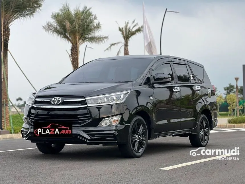 2020 Toyota Innova Venturer Wagon