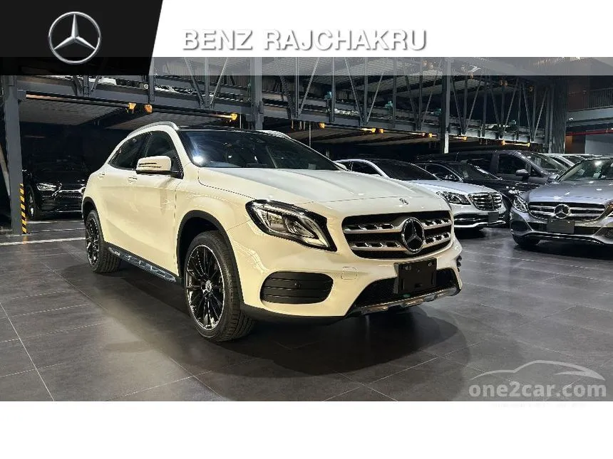 2019 Mercedes-Benz GLA250 AMG Dynamic SUV