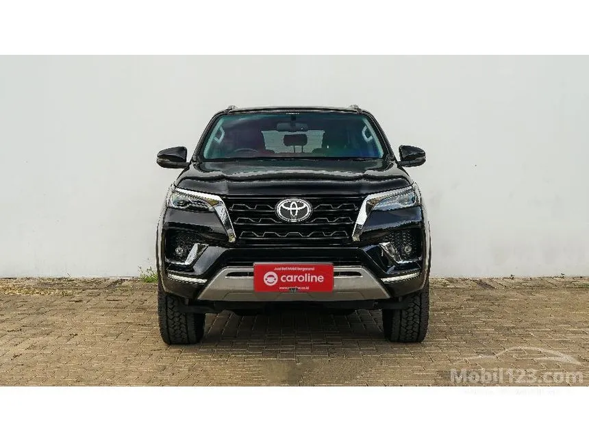 2021 Toyota Fortuner VRZ 4X4 SUV