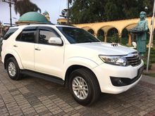 Jual Toyota Fortuner 2.5 G VNT