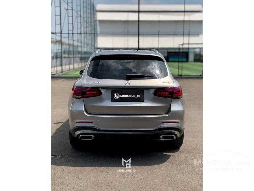 2020 Mercedes-Benz GLC200 AMG Line SUV