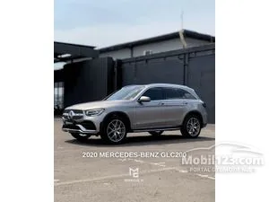 2020 Mercedes-Benz GLC200 2.0 AMG Line SUV