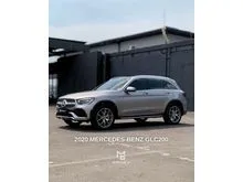2020 Mercedes-Benz GLC200 2.0 AMG Line SUV