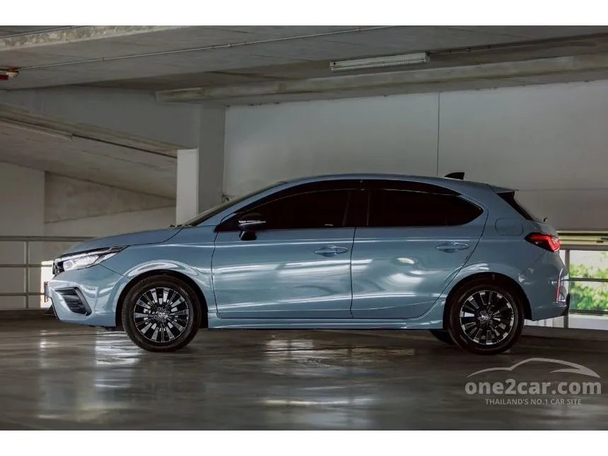 2025 Honda City RS Hatchback