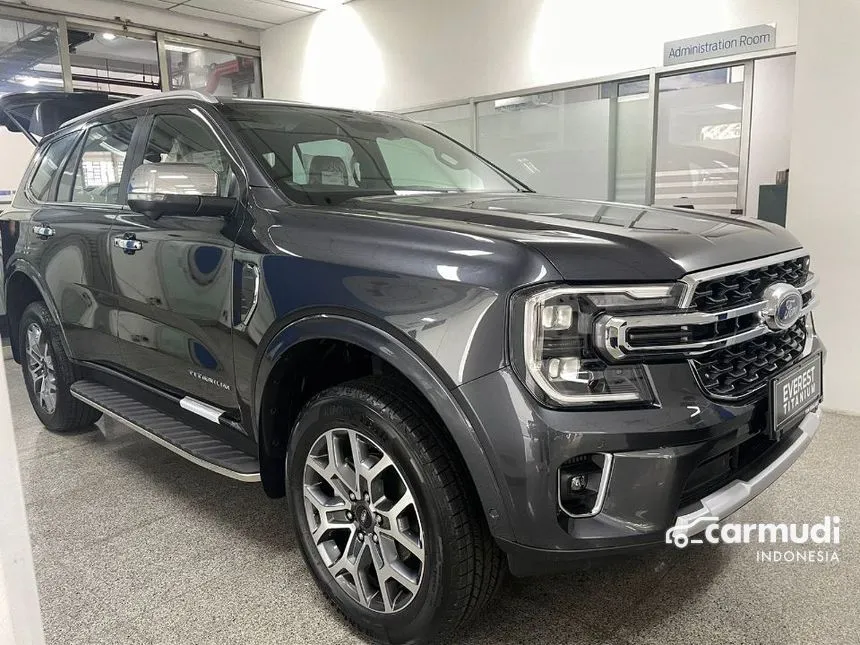 2024 Ford Everest Titanium SUV