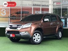 2014 Isuzu MU-X 2.5 (ปี 13-17) SUV