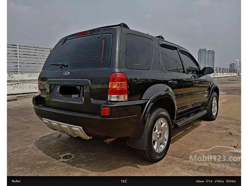 2005 Ford Escape XLT 4x2 SUV