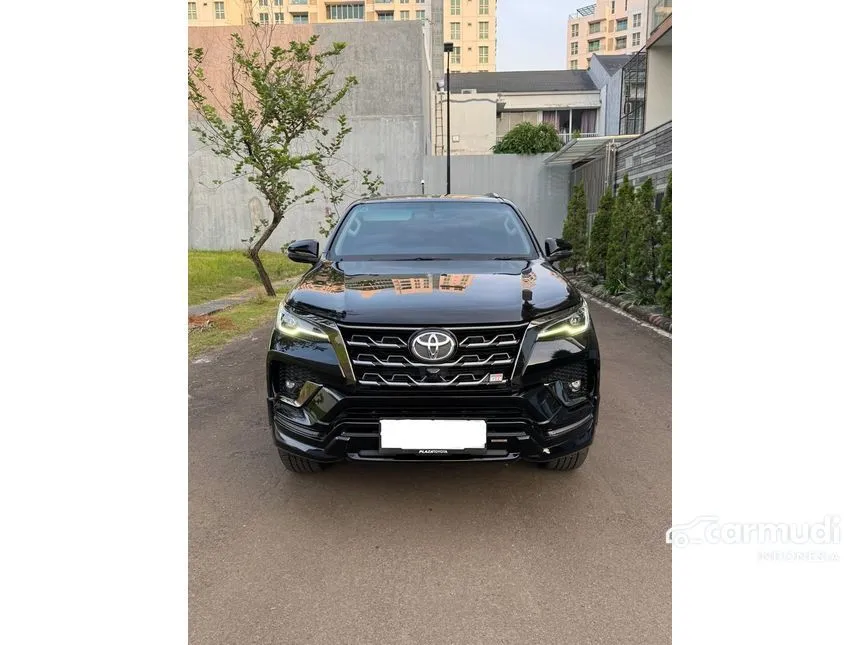 2022 Toyota Fortuner GR Sport 4X2 SUV