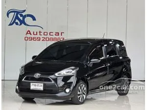2018 Toyota SIENTA 1.5 V Wagon