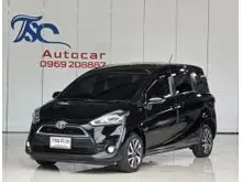 2018 Toyota SIENTA 1.5 (ปี 16-23) V Wagon