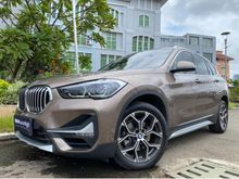 2020 BMW X1 1.5 sDrive18i xLine SUV low km like new