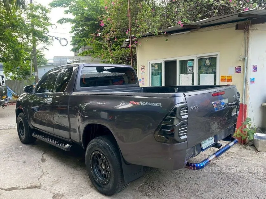 2020 Toyota HILUX REVO E Prerunner Smart Cab Pickup
