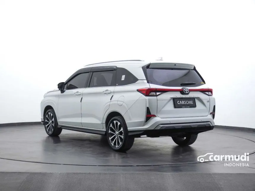 2022 Toyota Veloz Q TSS Wagon