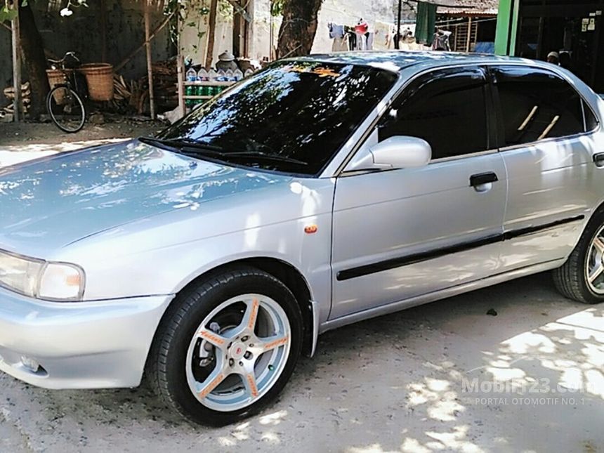 Suzuki baleno 1997