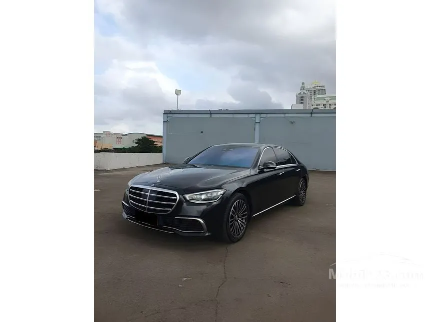 2024 Mercedes-Benz S450L Luxury 4MATIC Sedan