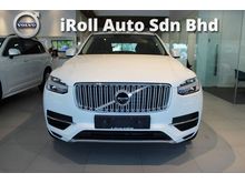 2019 Volvo XC90 2.0 T8 TWIN ENGINE INSCRIPTION PLUS (A) - 5 YEARS FREE SERVICE AND EXTENDED WARRANTY OFFER, CALL NOW FOR MORE INFORMATION (T&C APPLY)