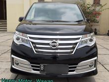 2015 Nissan Serena 2.0hws Autech Panoramic Km 65rb Tangan 1