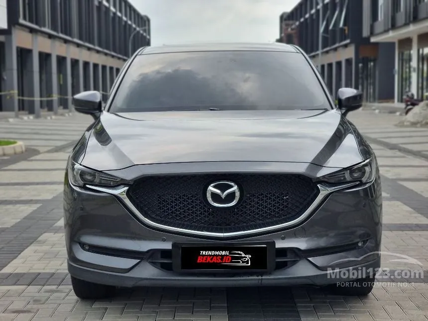 2018 Mazda CX-5 GT SUV