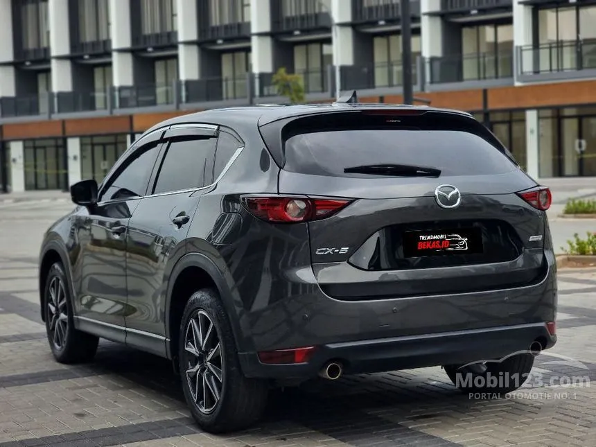 2018 Mazda CX-5 GT SUV