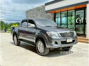 2011 Toyota HILUX VIGO 2.5 Champ E Double Cab Pickup