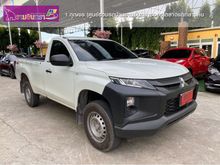 2020 Mitsubishi Triton 2.4 SINGLE (ปี 18-23) GL Pickup 4WD